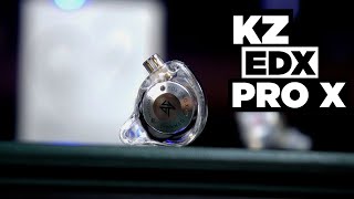 REVIEW COMPLETO FONE KZ EDX PRO X [upl. by Fitz]