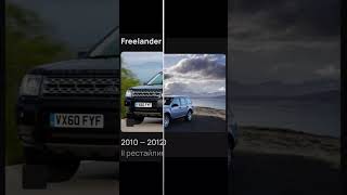 Land Rover Freelander [upl. by Notserc566]