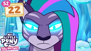 My Little Pony Tell Your Tale 🦄 S2 E22 No Place Like Home  Full Episode MLP G5 Childrens Cartoon [upl. by Laenahtan]