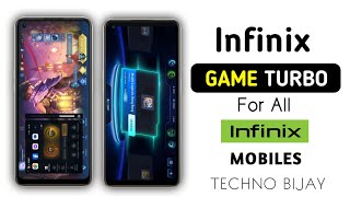 Infinix Xboost Xarena Game Mode For All Infinix Mobiles [upl. by Mathias157]