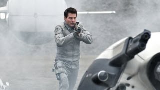 Oblivion  Theatrical Trailer [upl. by Pavel]