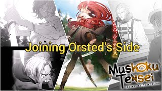 How Rudeus Ended Up Working Under Orsted  Mushoku Tensei [upl. by Everick]