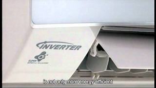 Panasonic iNVERTER Heat Pump AirConditioner TVC 2011 [upl. by Novaat]