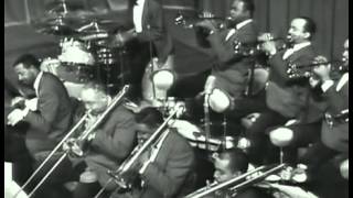 Count Basie  Back to the Apple  Live in Sweden 1962 new in sync [upl. by Tahmosh734]