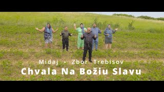 Midaj  Zbor Trebisov  Tu Dzanes Miro JiloOFFICIALvideoCover [upl. by Eirtemed104]