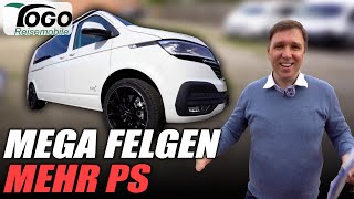 🔥🔥ABT Leistungssteigerung amp 20quot Felgen🔥🔥 Westfalia Kepler One 2021  TOGO REISEMOBILE [upl. by Marjie]