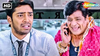 Lady Gangster James Bond  Hindi Dubbed  Allari Naresh Sakshi Choudhary  Part 04 [upl. by Ahsiemat]