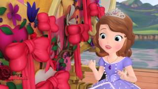 Sofia The First  Fours A Crowd Song  Official Disney Junior UK HD [upl. by Eded]