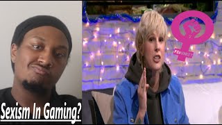 G4TV Feminist Host Has A Meltdown And Attacks The Viewers [upl. by Fancy515]