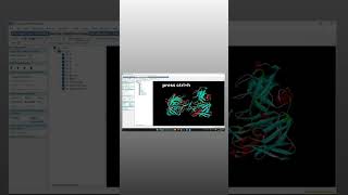 How to make publicationquality images in 2 minutes with BIOVIA Discovery Studio Visualizer [upl. by Amando201]