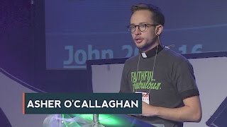 Asher OCallaghan Sunday Sermon [upl. by Mancino]