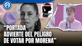 Si se vota por Morena en 2024 se pondrán en riesgo las libertades en México Beatriz Pagés [upl. by Cate610]