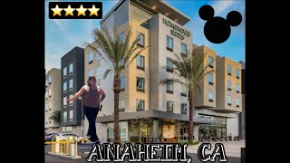 9 AMAZING Hotels By Disneyland You MUST See  Hotel Tours And SAVINGS [upl. by Asserak]