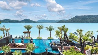 Top 5 Luxury Beachfront Hotels amp Resorts in Langkawi Malaysia [upl. by Annoya662]