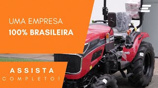 PRODUÇÃO PERSONALIZADA DE TRATORES  POR DENTRO DAS MARCAS AGRITECH [upl. by Harmony516]