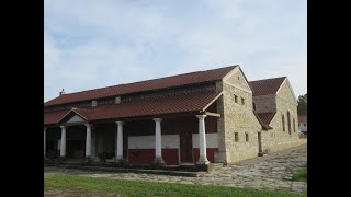 24  In der Therme von CARNUNTUM [upl. by Gabrielle994]