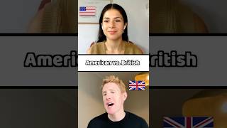 British vs American Pronunciation Rules with emlanguages learnenglish [upl. by Innoc]