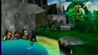 Paper Mario Commercial 2001 [upl. by Delanty]