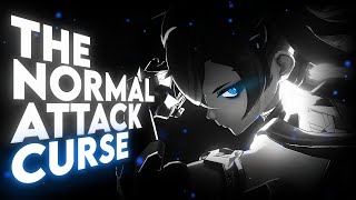 The Normal Attack Curse of Genshin Impact [upl. by Dwayne]