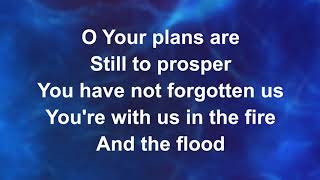 Sovereign Over Us  Worship Lyric Videos Preview [upl. by Attecnoc]