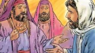 illustrated Bible Video  Mark 12138 [upl. by Yarised301]