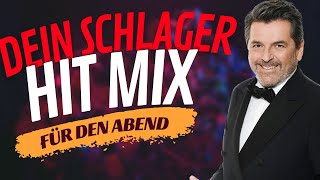 Dein Schlager Hit Mix für den Abend ❤️ [upl. by Kerwinn982]