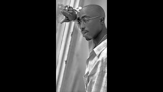 2Pacs Original Ghetto Gospel Track That Was Rejected by MTV [upl. by Norbel]