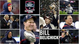 Bil Belichick is BACK  with a surprise guest  MNF ManningCast [upl. by Ailimaj615]