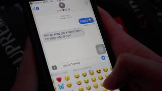 TEXTING PRANK ON STRANGERS GONE WRONG [upl. by Arjan]