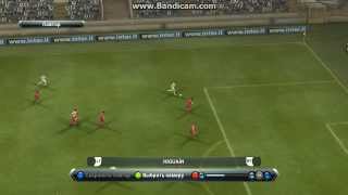 финты в pes 13 [upl. by Gainor408]