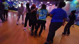 SKATE ZONE 71  YES SIR ITS SUNDAY NIGHT FEVER  3 11 24 [upl. by Eamaj]