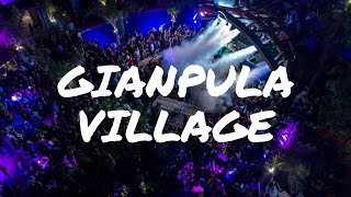 THE BEST NIGHTCLUBS COMPLEX OF MALTA  GIANPULA VILLAGE [upl. by Merrile]