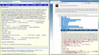 GenomeSpace Recipe Webinar  June 27 2016  Find Differentially Expressed Genes in RNASeq Data [upl. by Thisbee]