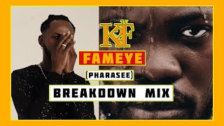 BREAKDOWN FAMEYE PHARISEE [upl. by Mic]