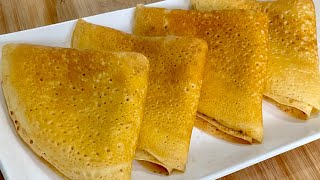 Grandma’s fabulous version of chinese pancake turnover  apam balik  kap peang  Easy recipe [upl. by Trin901]