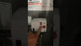 Water heater anode rod change in 60 seconds [upl. by Aigroeg]