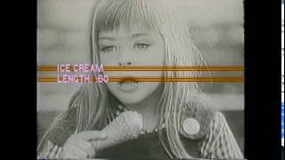 Ice Cream Ad LBJ 1964 Presidential campaign commercial VTR 45682 [upl. by Nihsfa]