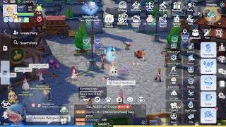 Ragnarok Origin ROO GL Sub or main haha 91724 [upl. by Det381]