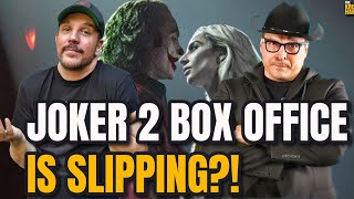 Why Is THE JOKER 2 Box Office SHRINKING Will It Bounce BACK [upl. by Alpert]