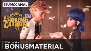 Ein Blick hinter die Kulissen MIRACULOUS LADYBUG UND CAT NOIR DER FILM  Jetzt für Zuhause [upl. by Mcfadden844]