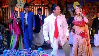 Gale Mein Laal Taai Song ShahrukhKhan Madhuri Dixit Salman Khan Hum TumhareHain Sanam songs [upl. by Mail]