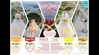 Say I Do 💍 with the garden view 😱 Affordable Wedding Package Tagaytay Infinite Series Promo 2023 [upl. by Deirdra]