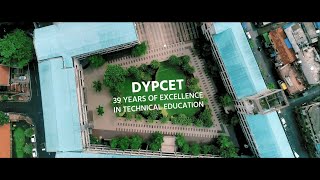 ✨ DYPCET VIRTUAL TOUR ✨ [upl. by Macleod351]