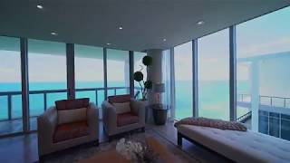 Carillon Miami Luxury Condominiums FULL VIDEO  3101N [upl. by Vogele]