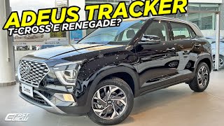 NOVO HYUNDAI CRETA LIMITED 2024 BARATO QUE CONCORRENTES E BEM EQUIPADO TEM BOM CUSTO BENEFÍCIO [upl. by Stoecker611]