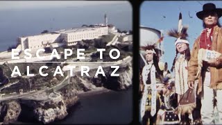 Escape to Alcatraz  Full Documentary [upl. by Haiacim]