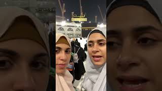 Labbaik Hajj Umrah Satisfied Customer Review  London Umrah Package  Noura Elgharably [upl. by Jesher]