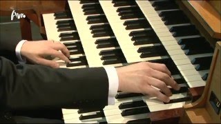 Olivier Latry orgel  organ Vierne en Leguay  Live Concert HD [upl. by Morrissey882]