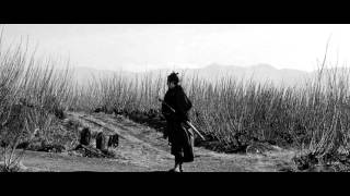 Yojimbo Fantrailer Fistful of Dollars OST [upl. by Solis]