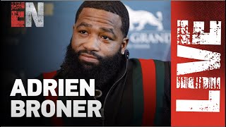 NEW VIDEO ALERT Adrien Broner Live  EsNews Boxing [upl. by Raval]